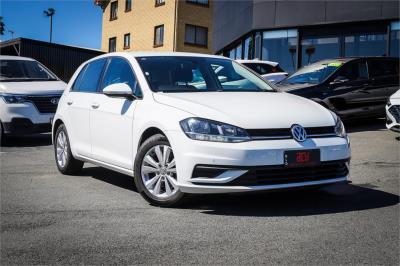 2019 Volkswagen Golf 110TSI Trendline Hatchback 7.5 MY20 for sale in Brisbane South