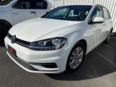 2020 Volkswagen Golf 110TSI Trendline Hatchback 7.5 MY20 for sale in Brisbane South