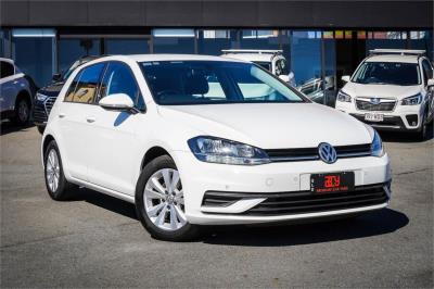 2020 Volkswagen Golf 110TSI Trendline Hatchback 7.5 MY20 for sale in Brisbane South