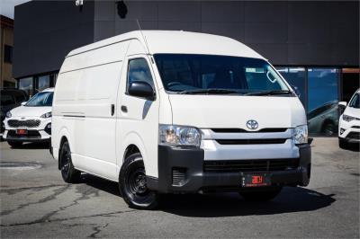 2014 Toyota Hiace Van KDH221R MY14 for sale in Brisbane South