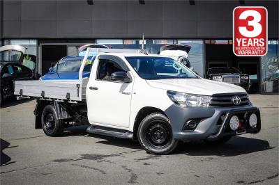 2018 Toyota Hilux Workmate Cab Chassis TGN121R for sale in Brisbane South