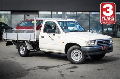 2000 Toyota Hilux Workmate Cab Chassis RZN147R for sale in Brisbane South