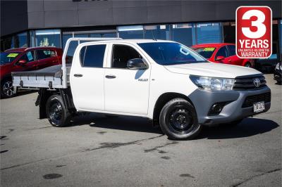 2016 Toyota Hilux Workmate Utility TGN121R for sale in Brisbane South