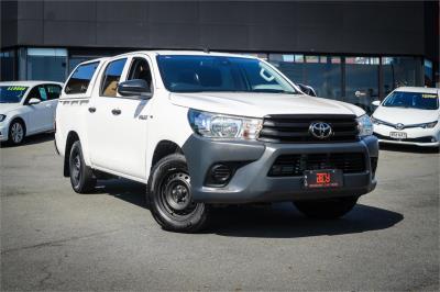 2019 Toyota Hilux Workmate Utility TGN121R for sale in Brisbane South