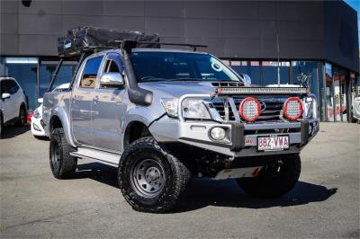 2015 Toyota Hilux SR5 Utility KUN26R MY14 for sale in Brisbane South