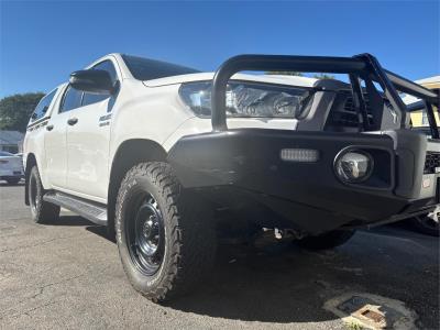 2021 Toyota Hilux SR Utility GUN126R for sale in Brisbane South