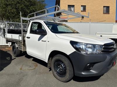 2020 Toyota Hilux Workmate Cab Chassis TGN121R for sale in Brisbane South