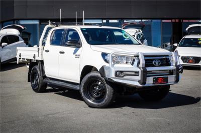2019 Toyota Hilux SR Cab Chassis GUN126R for sale in Brisbane South
