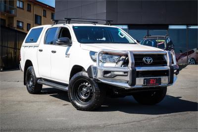 2021 Toyota Hilux SR Utility GUN126R for sale in Brisbane South