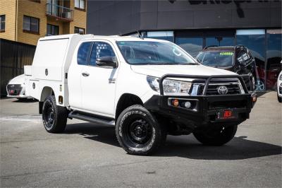 2019 Toyota Hilux SR Cab Chassis GUN126R for sale in Brisbane South