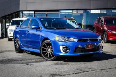 2017 Mitsubishi Lancer ES Sport Sedan CF MY17 for sale in Brisbane South
