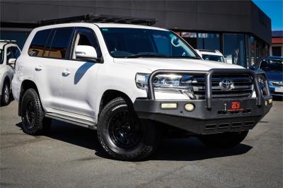 2017 Toyota Landcruiser GXL Wagon VDJ200R for sale in Brisbane South