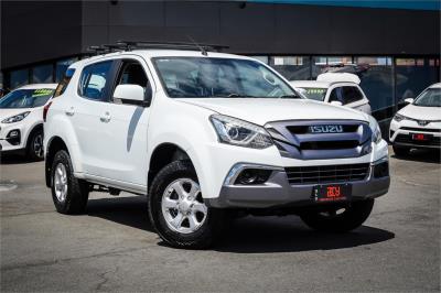 2017 Isuzu MU-X LS-M Wagon MY17 for sale in Brisbane South