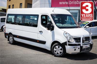 2015 Renault Master Bus X62 for sale in Brisbane South