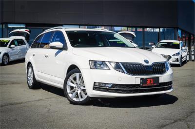 2020 SKODA Octavia 110TSI Wagon NE MY20.5 for sale in Brisbane South