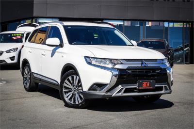2019 Mitsubishi Outlander ES Wagon ZL MY19 for sale in Brisbane South