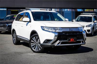 2018 Mitsubishi Outlander ES ADAS Wagon ZL MY19 for sale in Brisbane South