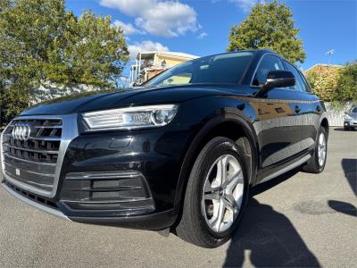 2018 Audi Q5 TDI design Wagon FY MY18 for sale in Brisbane South