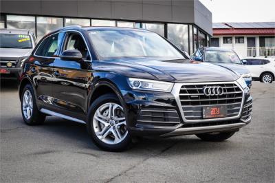 2018 Audi Q5 TDI design Wagon FY MY18 for sale in Brisbane South