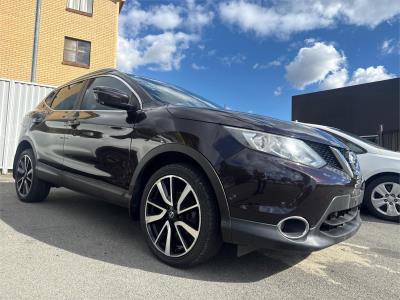 2015 Nissan QASHQAI Ti Wagon J11 for sale in Brisbane South