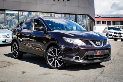 2015 Nissan QASHQAI Ti Wagon J11 for sale in Brisbane South