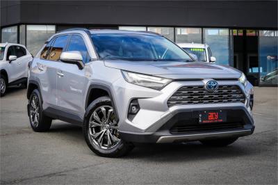 2022 Toyota RAV4 GXL Wagon AXAH54R for sale in Brisbane South