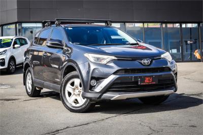 2017 Toyota RAV4 GX Wagon ALA49R for sale in Brisbane South
