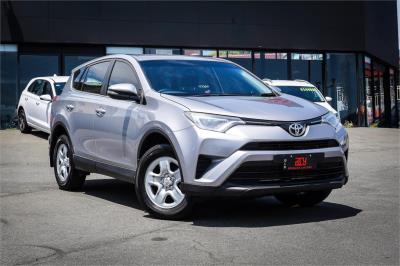 2017 Toyota RAV4 GX Wagon ALA49R for sale in Brisbane South