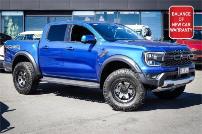 2022 Ford Ranger Raptor Utility PY 2022MY for sale in Brisbane South