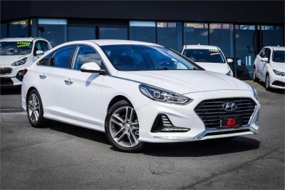 2019 Hyundai Sonata Premium Sedan LF4 MY19 for sale in Brisbane South