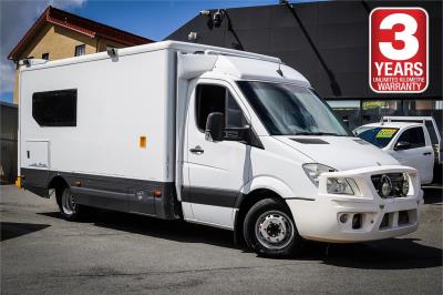 2010 Mercedes-Benz Sprinter 516CDI Cab Chassis NCV3 MY10 for sale in Brisbane South