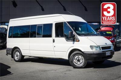 2003 Ford Transit Bus VH for sale in Brisbane South