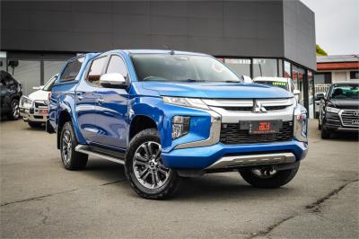 2020 Mitsubishi Triton GLS Utility MR MY21 for sale in Brisbane South