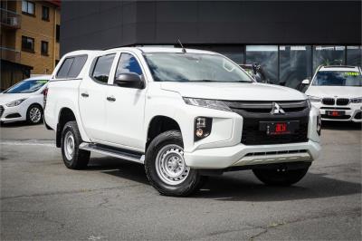 2020 Mitsubishi Triton GLX ADAS Utility MR MY20 for sale in Brisbane South
