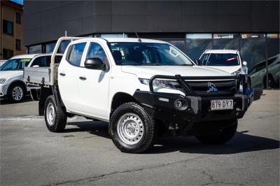 2021 Mitsubishi Triton GLX Utility MR MY22 for sale in Brisbane South