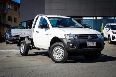 2013 Mitsubishi Triton GL Cab Chassis MN MY13 for sale in Brisbane South