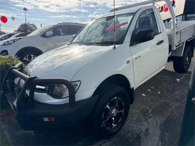 2010 Mitsubishi Triton GLX Cab Chassis MN MY11 for sale in Brisbane South