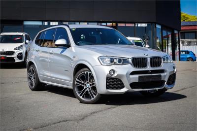 2017 BMW X3 xDrive20d Wagon F25 LCI for sale in Brisbane South