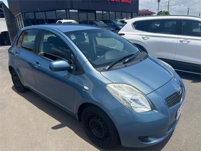 2007 Toyota Yaris YR Hatchback NCP90R for sale in Brisbane South