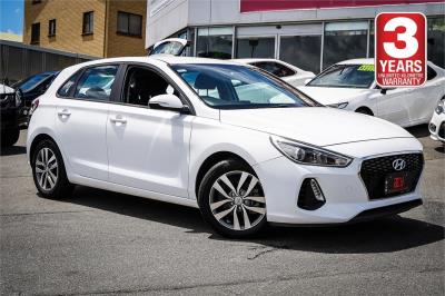 2019 Hyundai i30 Active Hatchback PD2 MY20 for sale in Brisbane South