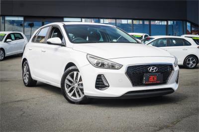 2017 Hyundai i30 Active Hatchback PD MY18 for sale in Brisbane South