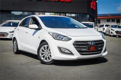 2016 Hyundai i30 Active Hatchback GD4 Series II MY17 for sale in Brisbane South