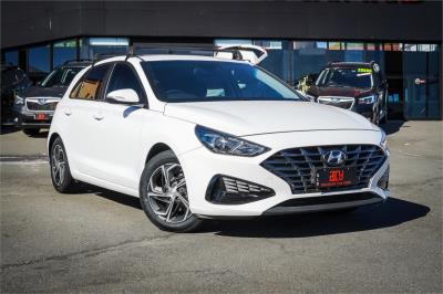 2021 Hyundai i30 Hatchback PD.V4 MY21 for sale in Brisbane South