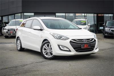 2015 Hyundai i30 Wagon GDe3 Series II MY16 for sale in Brisbane South