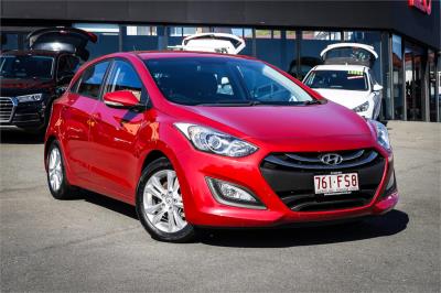 2014 Hyundai i30 Trophy Hatchback GD2 MY14 for sale in Brisbane South