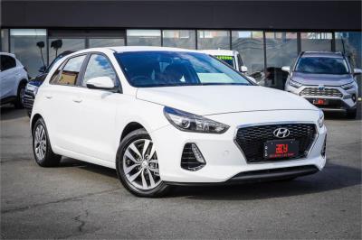 2019 Hyundai i30 Active Hatchback PD2 MY19 for sale in Brisbane South