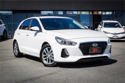 2019 Hyundai i30 Active Hatchback PD2 MY20 for sale in Brisbane South