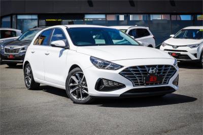 2022 Hyundai i30 Active Hatchback PD.V4 MY22 for sale in Brisbane South