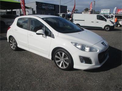 2012 PEUGEOT 308 ACTIVE HDi 5D HATCHBACK for sale in Mid North Coast