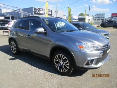 2019 MITSUBISHI ASX EXCEED (2WD) 4D WAGON XC MY19 for sale in Mid North Coast